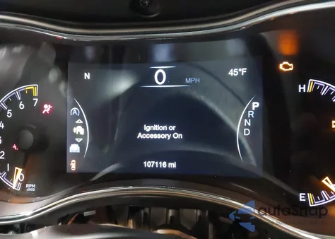 2018 Jeep Grand Cherokee Altitude 4X4 из США, поврежденный, VIN 1C4RJFAG1JC487227